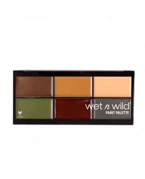 Wet n Wild Paint Palette Fantasy Makers Limited Edition 912 Neutrals COPY