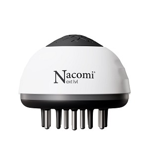 Nacomi Dermo Scalp serum applicator + massager 1τεμ