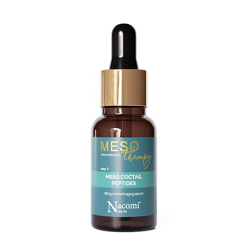 Nacomi NL Meso COCKTAIL Lifting serum with peptides 15ml