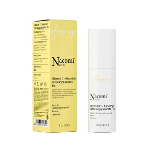 Nacomi Next Level Vitamin C Ascorbyl Teraisopalmitate 5% 30ML
